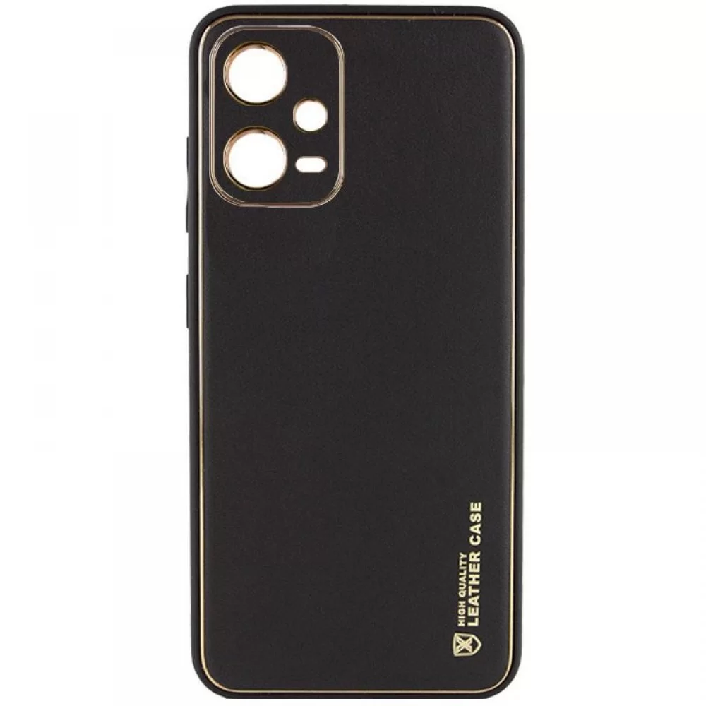 Шкіряний чохол Xshield для Xiaomi Poco X5 5G / Redmi Note 12 5G