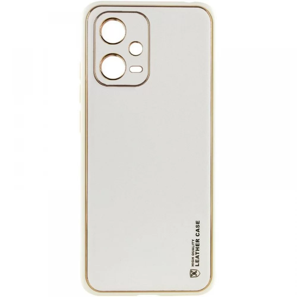 Шкіряний чохол Xshield для Xiaomi Poco X5 5G / Redmi Note 12 5G