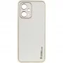 Шкіряний чохол Xshield для Xiaomi Poco X5 5G / Redmi Note 12 5G