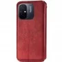 Шкіряний чохол книжка GETMAN Cubic (PU) для Xiaomi Redmi 12C