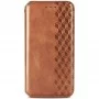 Шкіряний чохол книжка GETMAN Cubic (PU) для Xiaomi Redmi 12C