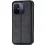 Шкіряний чохол книжка GETMAN Cubic (PU) для Xiaomi Redmi 12C