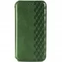 Шкіряний чохол книжка GETMAN Cubic (PU) для Xiaomi Redmi 12C