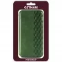 Шкіряний чохол книжка GETMAN Cubic (PU) для Xiaomi Redmi 12C