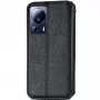 Шкіряний чохол книжка GETMAN Cubic (PU) для Xiaomi 13 Lite