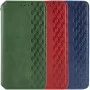Шкіряний чохол книжка GETMAN Cubic (PU) для Xiaomi 13 Lite