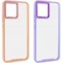 Чохол TPU+PC Lyon Case для Realme C30