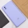 Чохол Silicone Cover My Color Full Camera (A) для ZTE Blade A3 (2020)