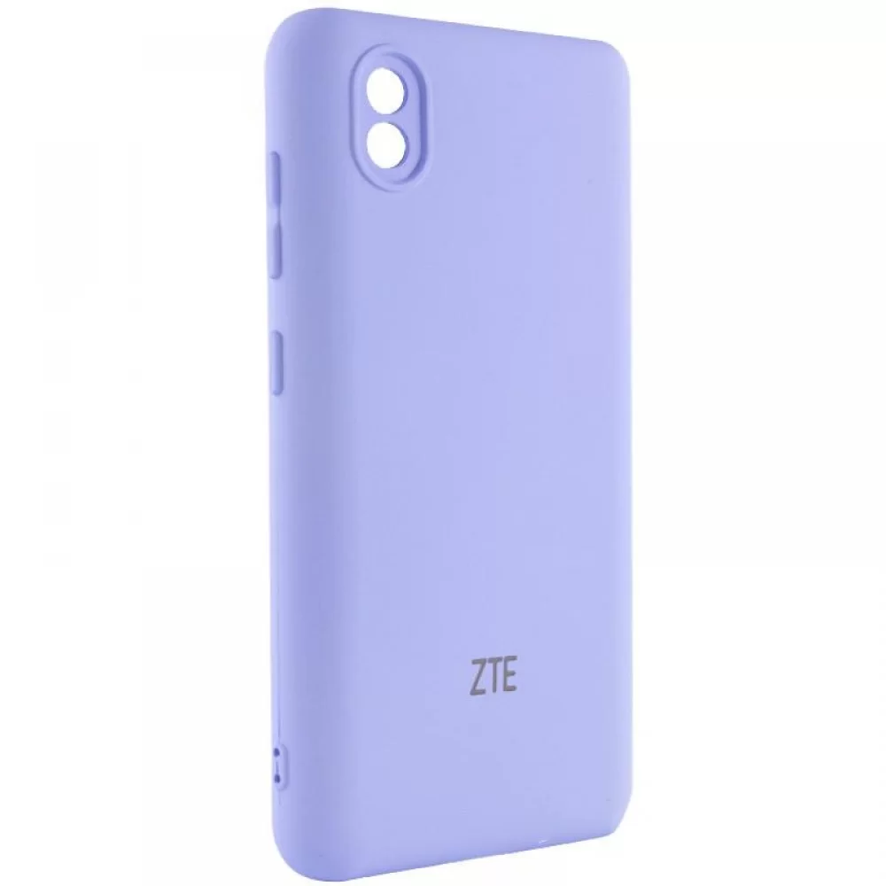 Чохол Silicone Cover My Color Full Camera (A) для ZTE Blade A3 (2020)