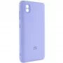 Чохол Silicone Cover My Color Full Camera (A) для ZTE Blade A3 (2020)