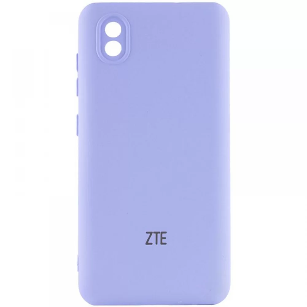 Чохол Silicone Cover My Color Full Camera (A) для ZTE Blade A3 (2020)