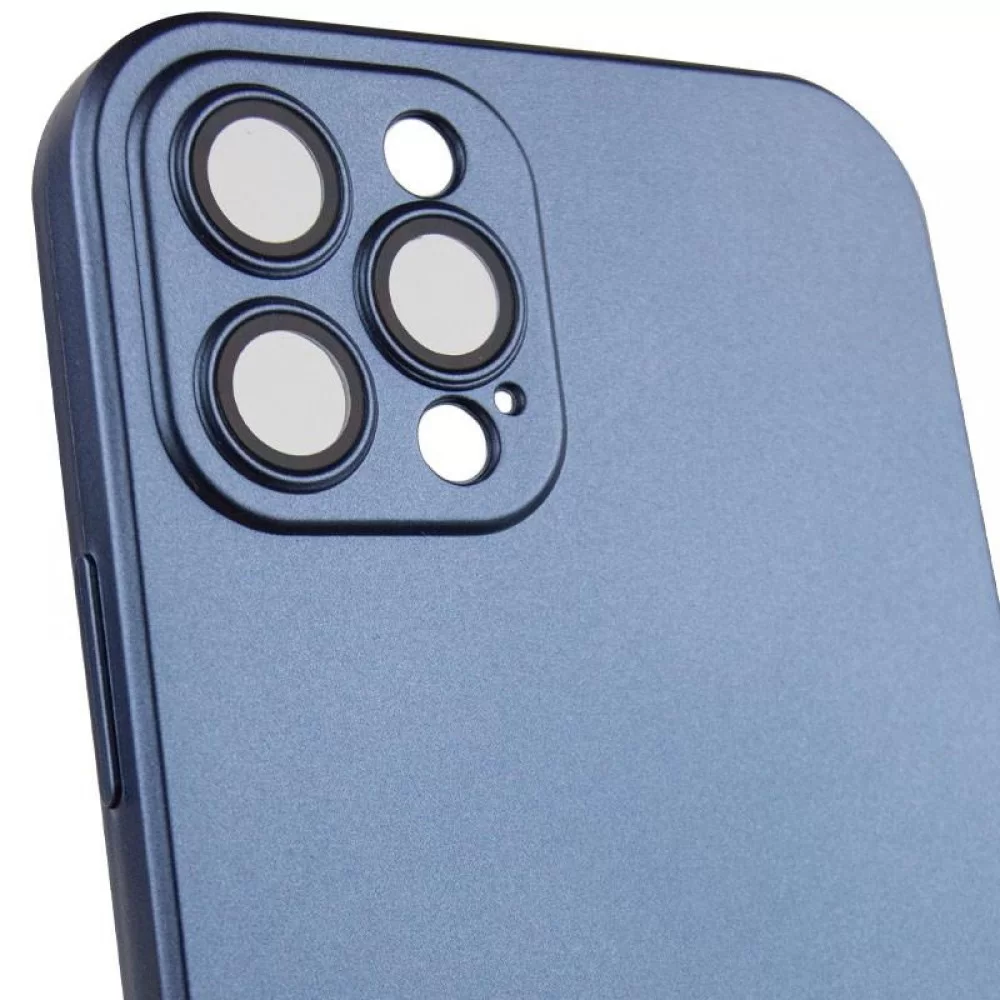 Чохол ультратонкий TPU Serene для Apple iPhone 13 Pro (6.1