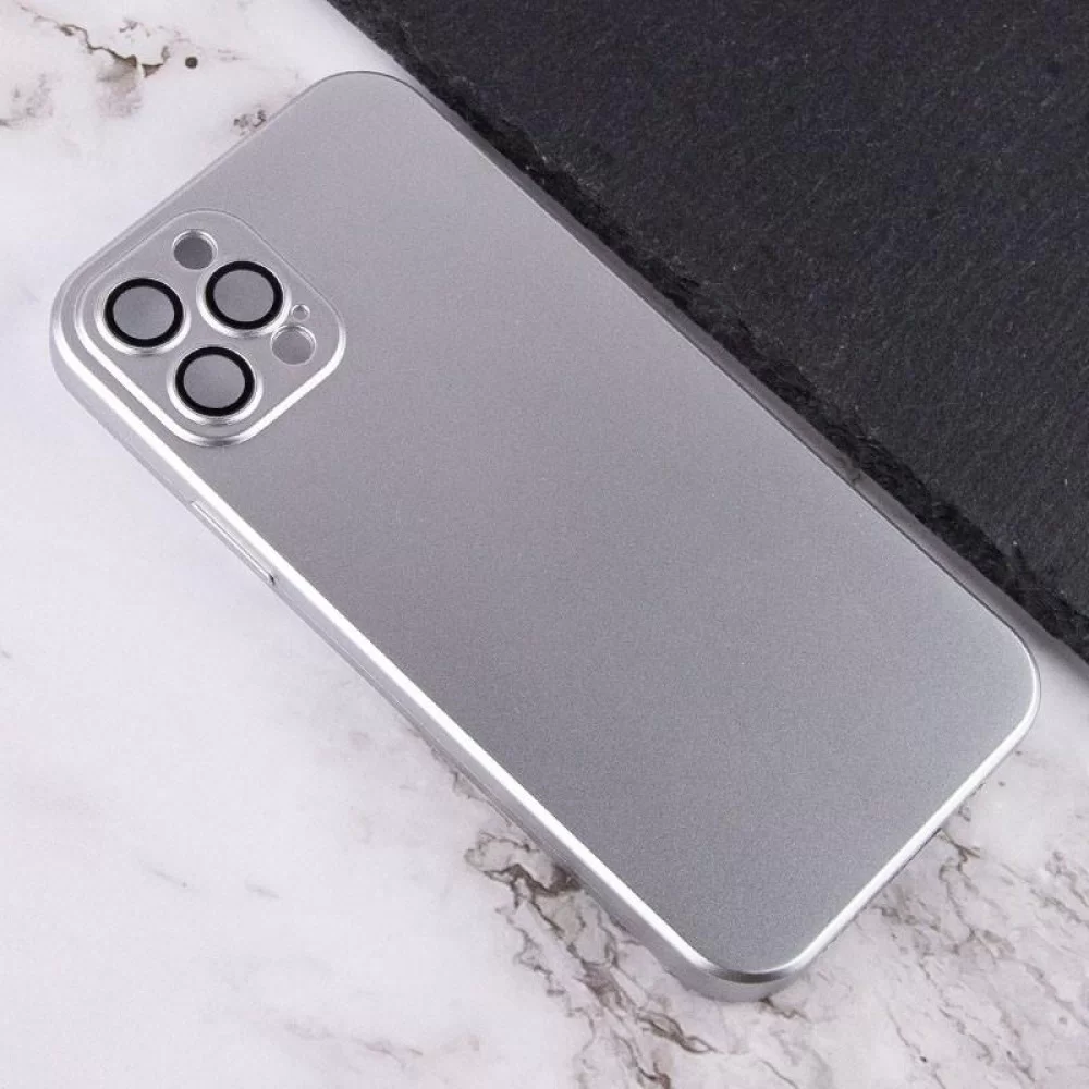 Чохол ультратонкий TPU Serene для Apple iPhone 13 Pro (6.1