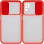 Чохол Camshield mate TPU зі шторкою для камери для Xiaomi Redmi Note 10 5G / Poco M3 Pro