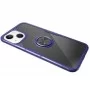 TPU+PC чохол Deen CrystalRing for Magnet (opp) для Apple iPhone 13 (6.1