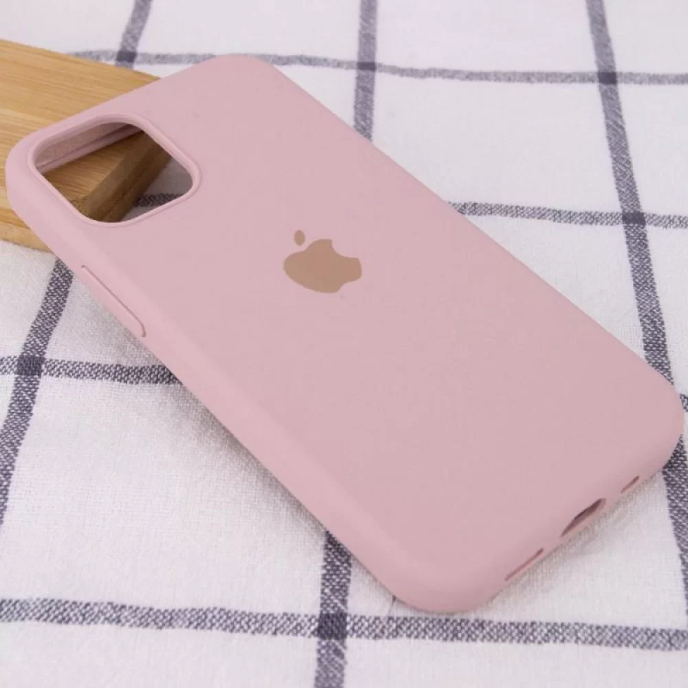 Чохол Silicone Case Full Protective (AA) для Apple iPhone 13 (6.1