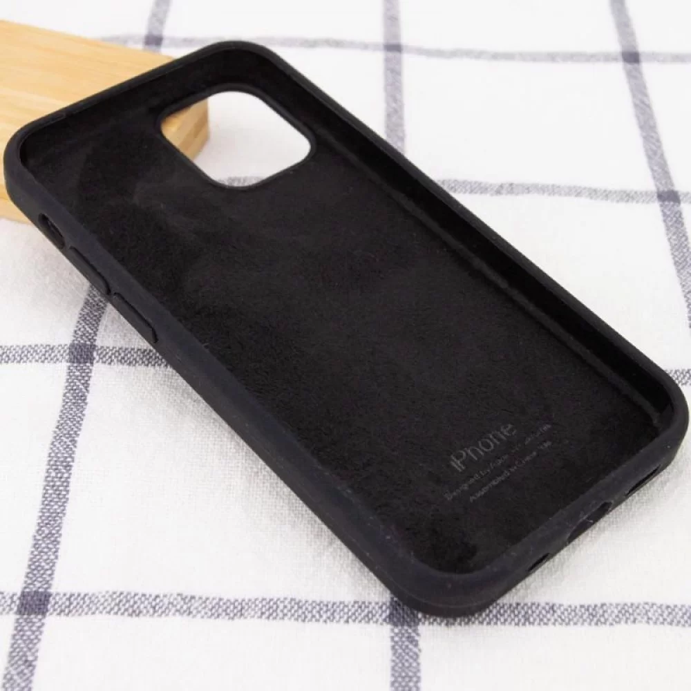 Чохол Silicone Case Full Protective (AA) для Apple iPhone 13 (6.1