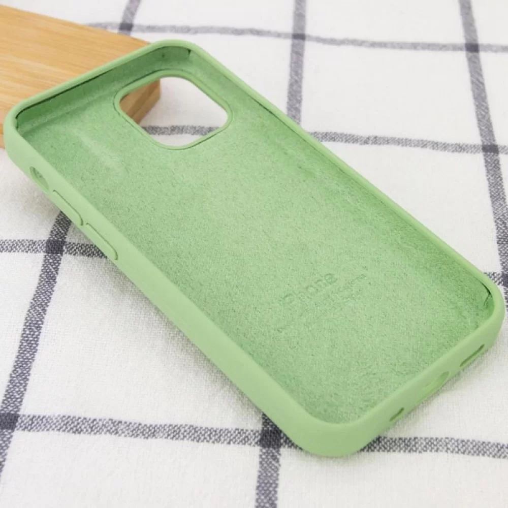 Чохол Silicone Case Full Protective (AA) для Apple iPhone 13 (6.1
