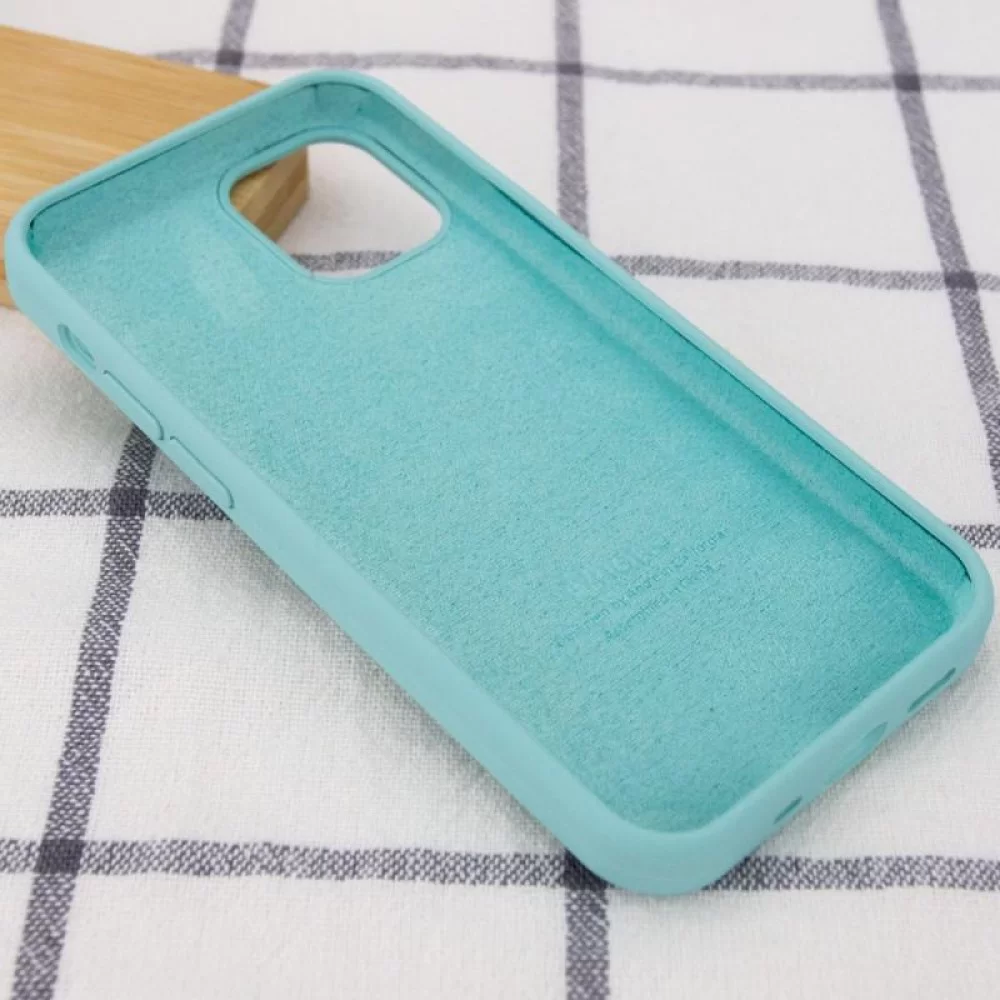 Чохол Silicone Case Full Protective (AA) для Apple iPhone 13 (6.1