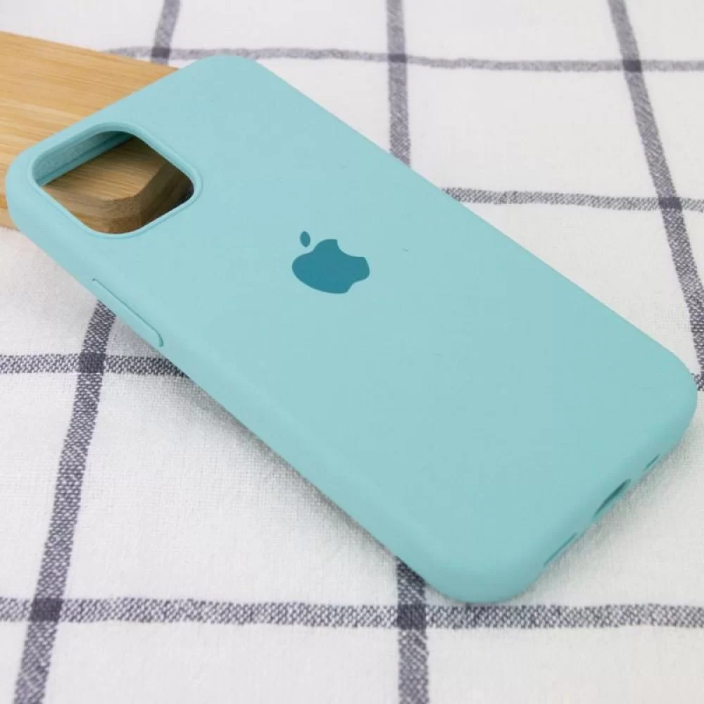Чохол Silicone Case Full Protective (AA) для Apple iPhone 13 (6.1