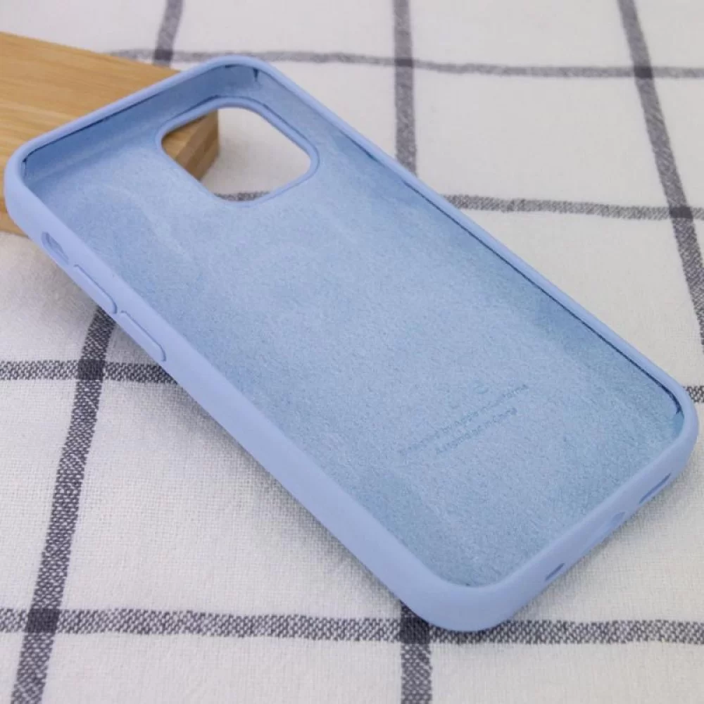 Чохол Silicone Case Full Protective (AA) для Apple iPhone 13 (6.1