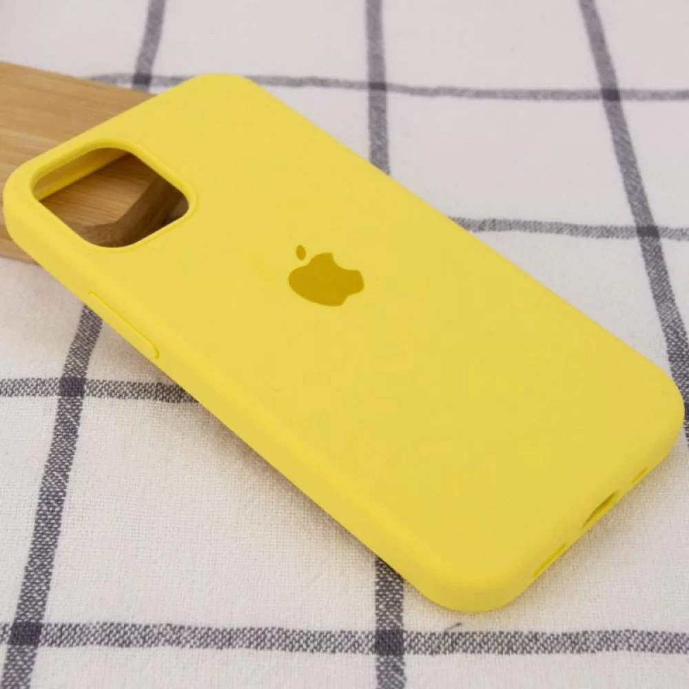 Чохол Silicone Case Full Protective (AA) для Apple iPhone 13 (6.1