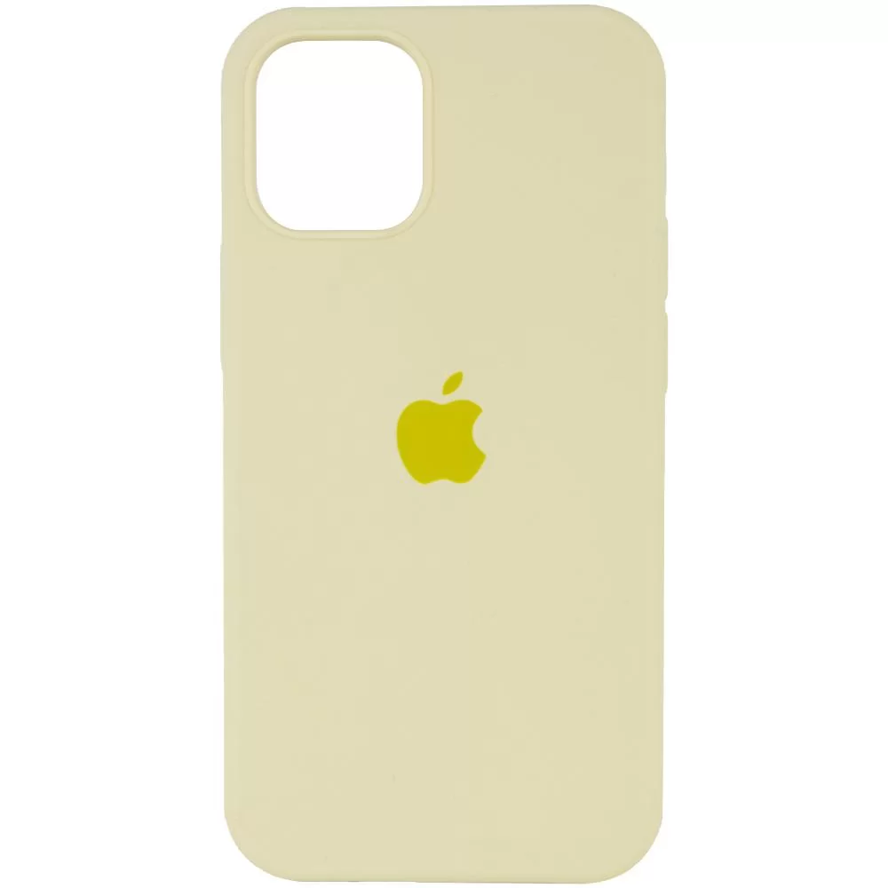 Чохол Silicone Case Full Protective (AA) для Apple iPhone 13 (6.1