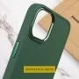 TPU чохол Bonbon Metal Style для Samsung Galaxy A12