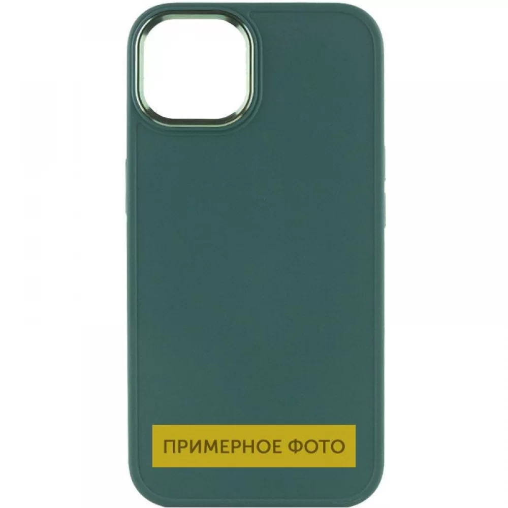 TPU чохол Bonbon Metal Style для Samsung Galaxy A12