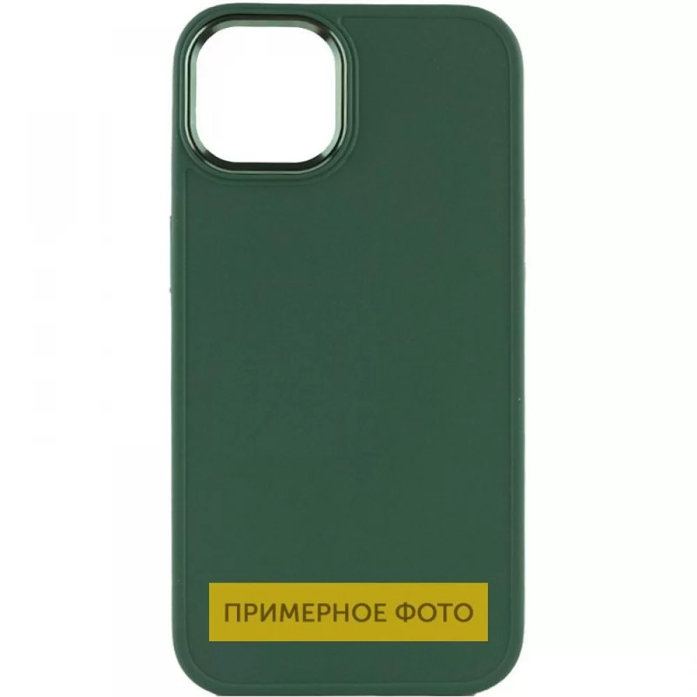 TPU чохол Bonbon Metal Style для Samsung Galaxy A12