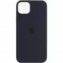 Чохол Silicone case (AAA) full with Magsafe для Apple iPhone 14 Pro Max (6.7