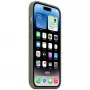 Чохол Silicone case (AAA) full with Magsafe для Apple iPhone 14 Pro Max (6.7
