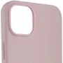 Чохол Silicone case (AAA) full with Magsafe для Apple iPhone 14 (6.1