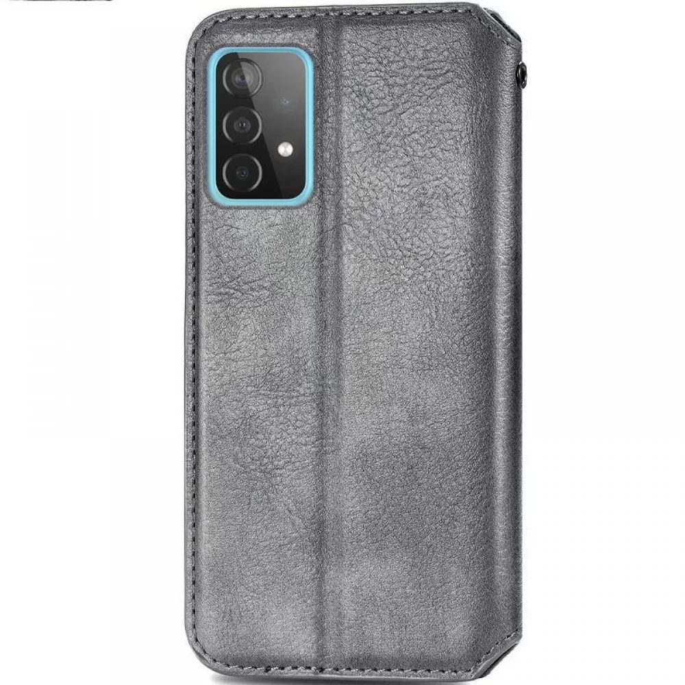 Шкіряний чохол книжка GETMAN Cubic (PU) для Samsung Galaxy A73 5G