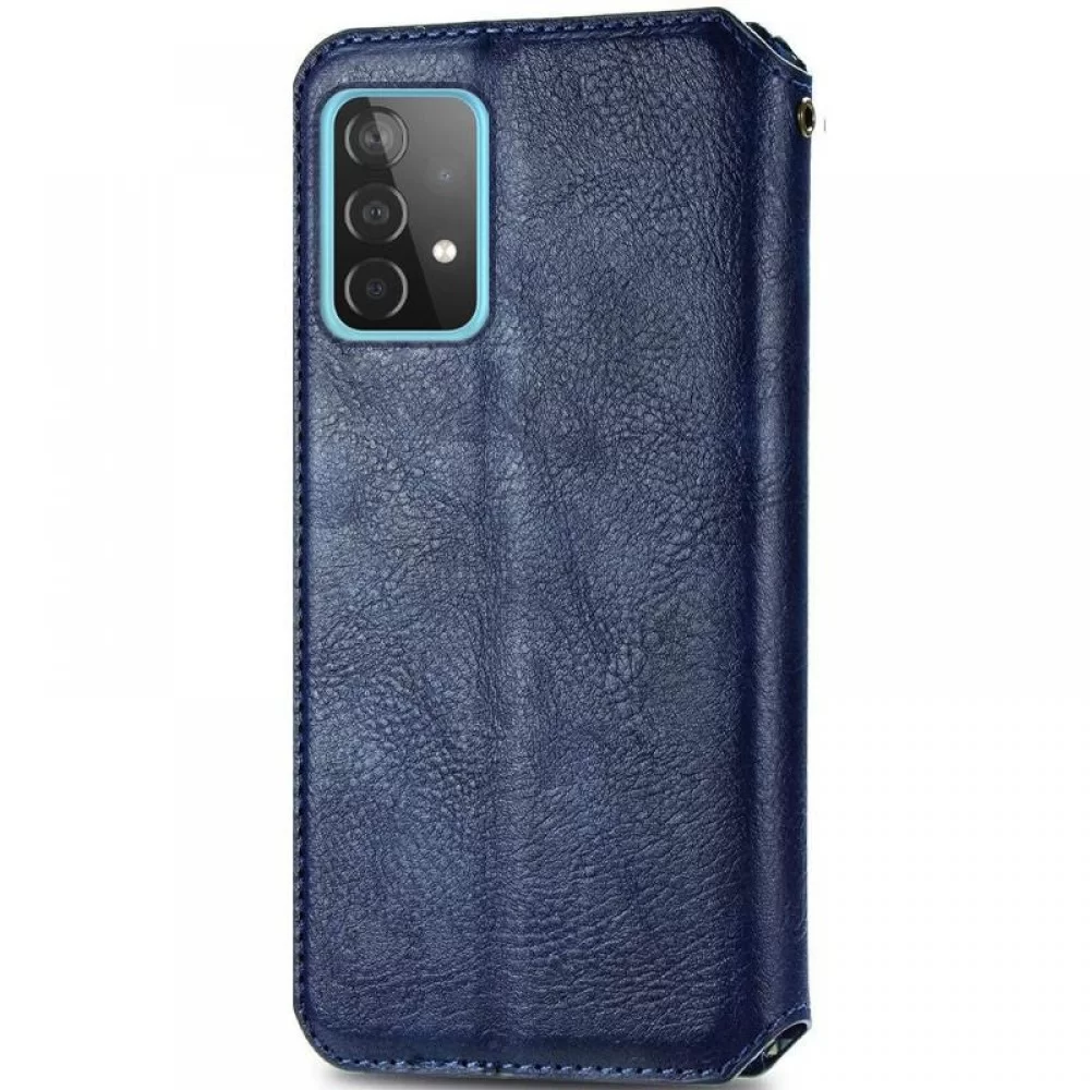 Шкіряний чохол книжка GETMAN Cubic (PU) для Samsung Galaxy A73 5G