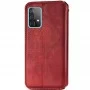 Шкіряний чохол книжка GETMAN Cubic (PU) для Samsung Galaxy A73 5G
