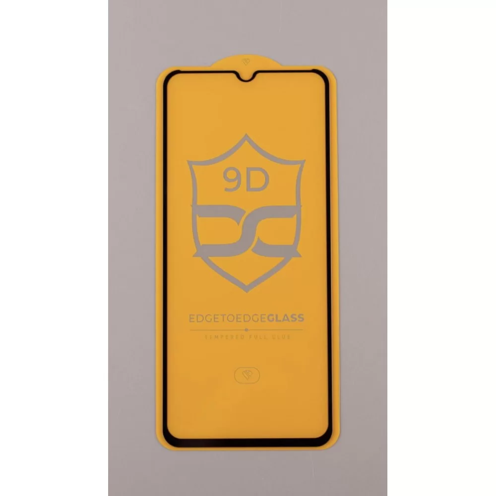 Защитное стекло (NP) FullGlue для iPhone 7 / iPhone 8 / iPhone SE 2020 черный