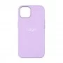 Чохол Leather Case with MagSafe для iPhone 15