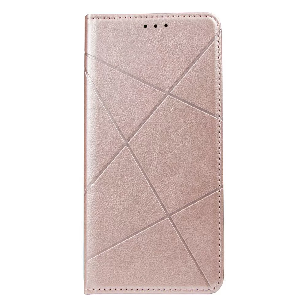 Чехол-книжка Business Leather для Oppo A16