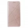 Чехол-книжка Business Leather для Oppo A16