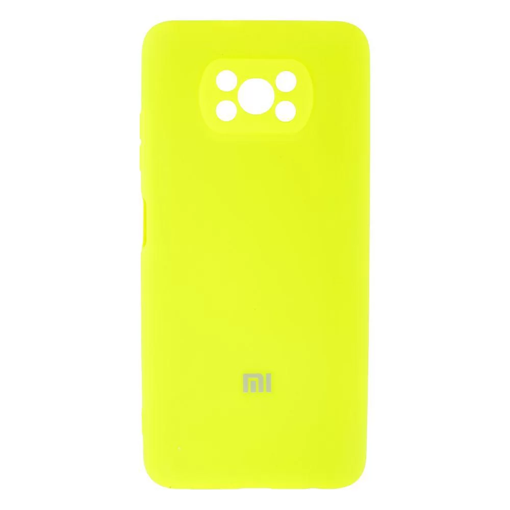 Чохол Full Case with frame для Xiaomi Poco X3 / X3 Pro