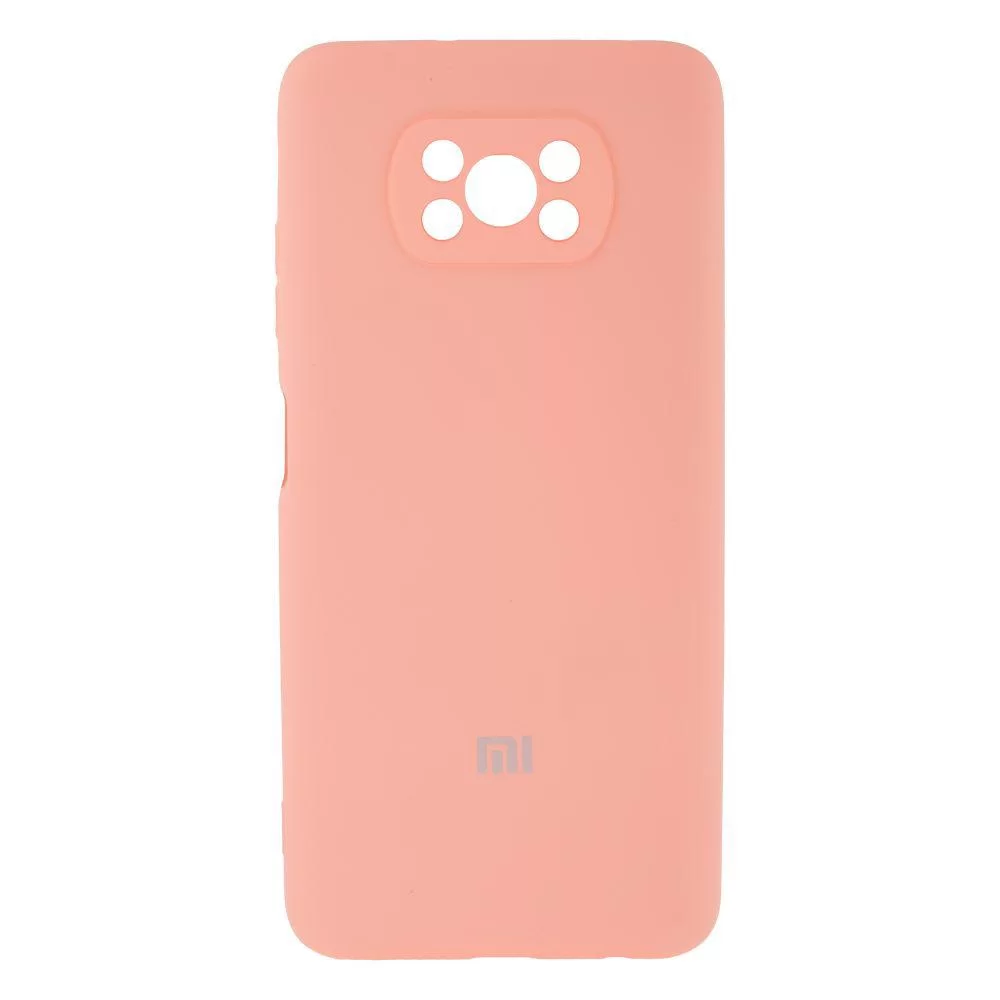 Чохол Full Case with frame для Xiaomi Poco X3 / X3 Pro