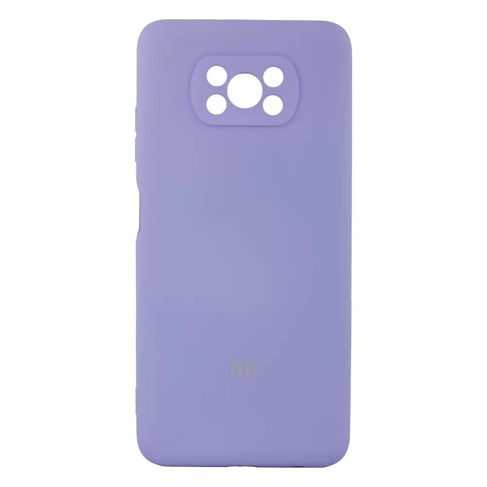 Чохол Full Case with frame для Xiaomi Poco X3 / X3 Pro