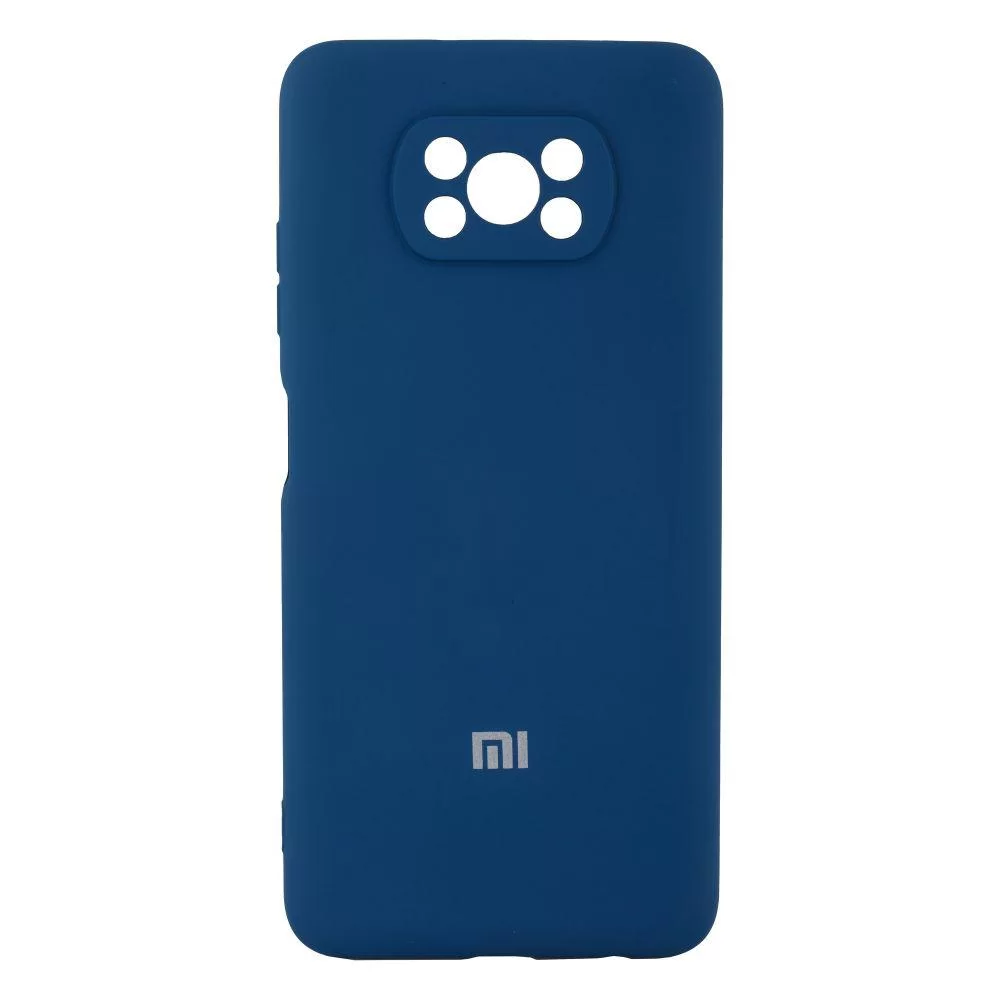 Чохол Full Case with frame для Xiaomi Poco X3 / X3 Pro
