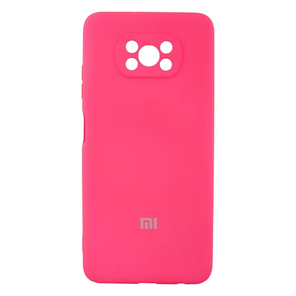 Чохол Full Case with frame для Xiaomi Poco X3 / X3 Pro