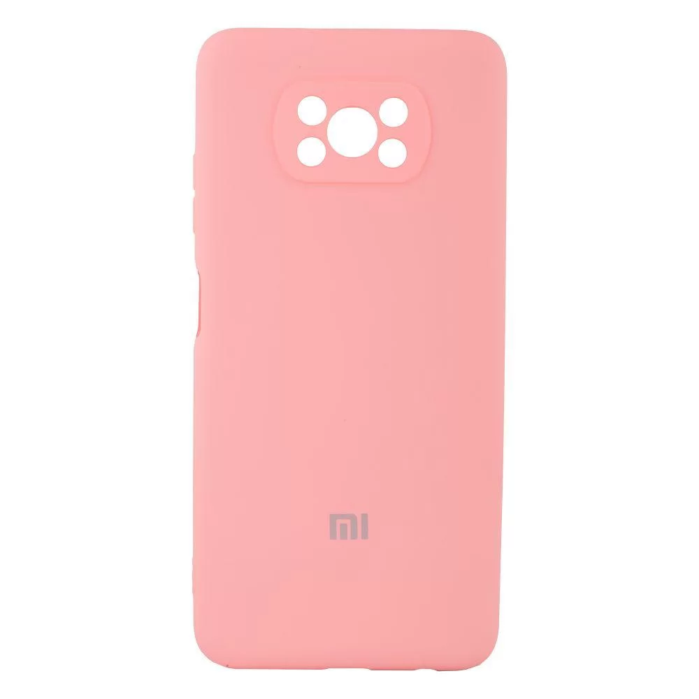 Чохол Full Case with frame для Xiaomi Poco X3 / X3 Pro
