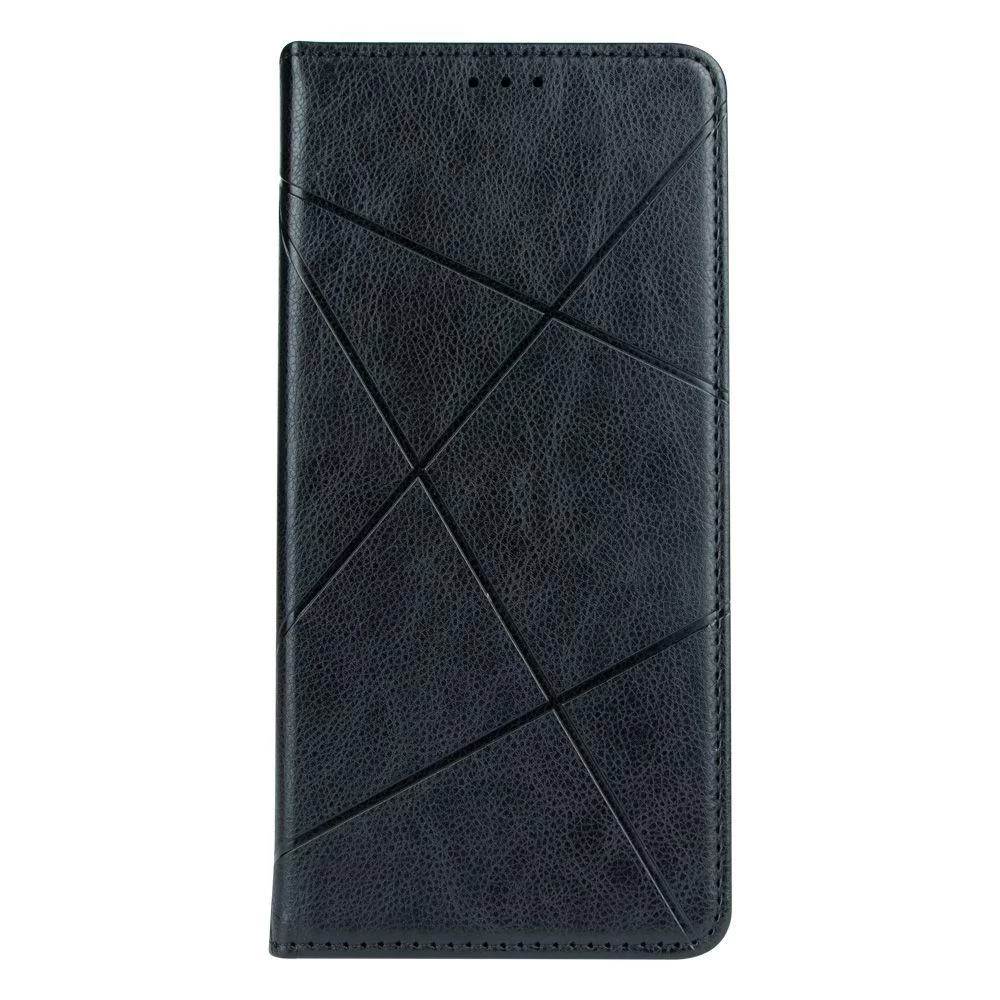 Чохол-книжка Business Leather для Realme Q3t