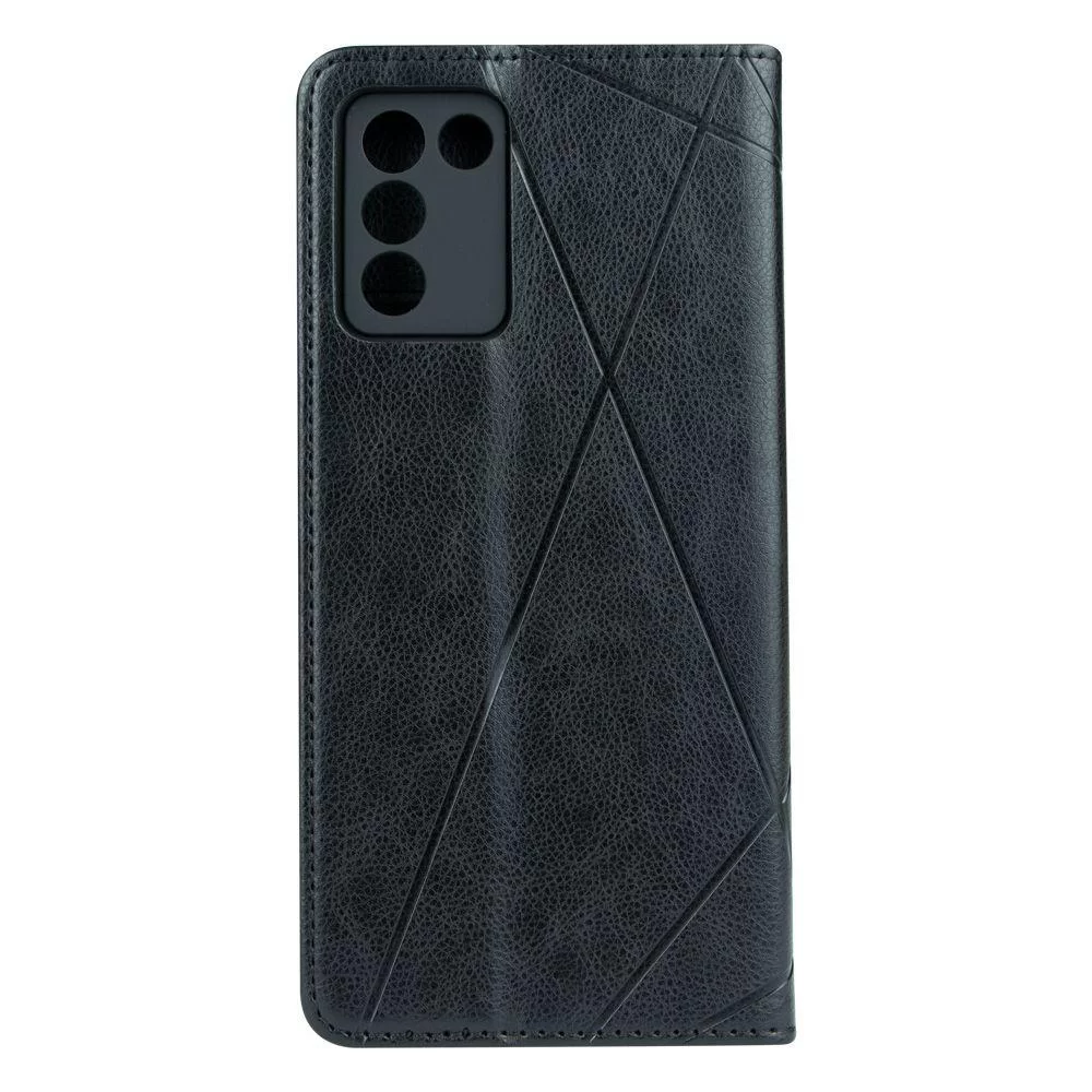 Чохол-книжка Business Leather для Realme Q3t