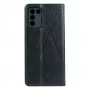 Чохол-книжка Business Leather для Realme Q3t