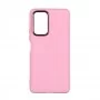Чохол Silicone Cover Metal frame (AA) для Xiaomi Redmi Note 10 Pro / 10 Pro Max 4G